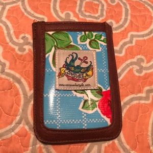Consuela phone/money/card/keys holder